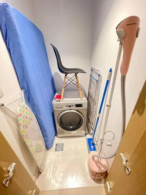Contemporary 1Br Condo With Pool At Creek Harbour 迪拜 0*,  阿拉伯联合酋长国